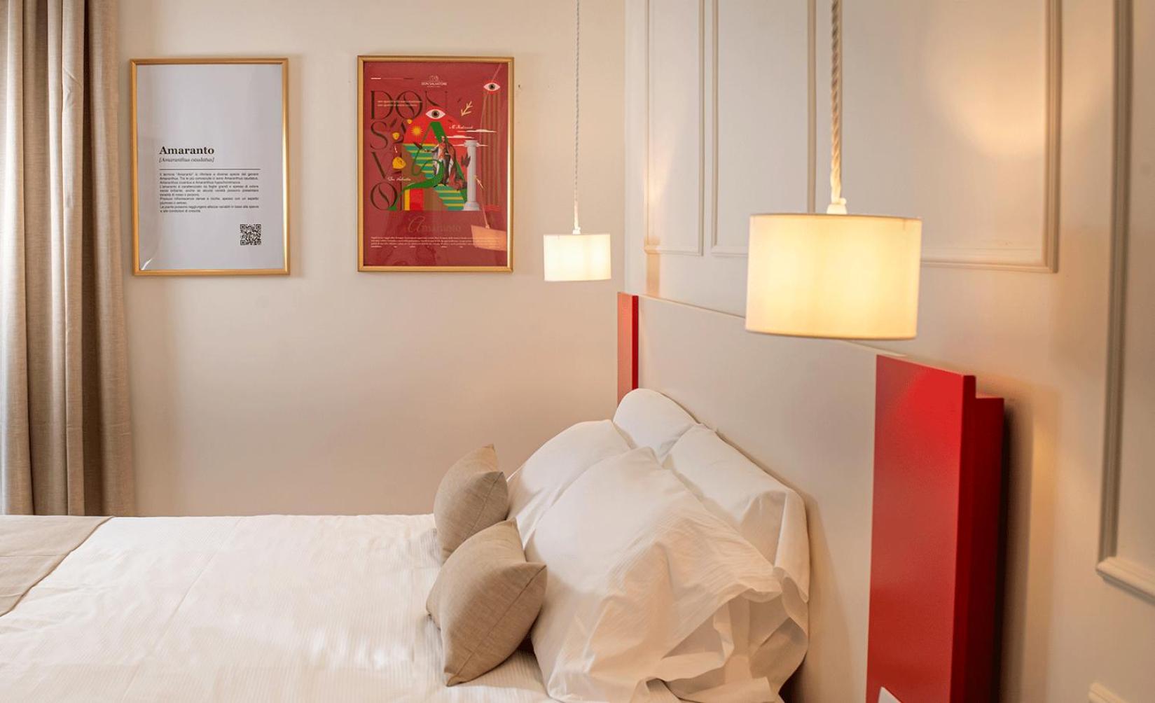 Don Salvatore Resort Monte di Procida Luaran gambar