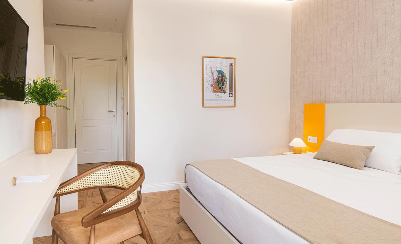 Don Salvatore Resort Monte di Procida Luaran gambar