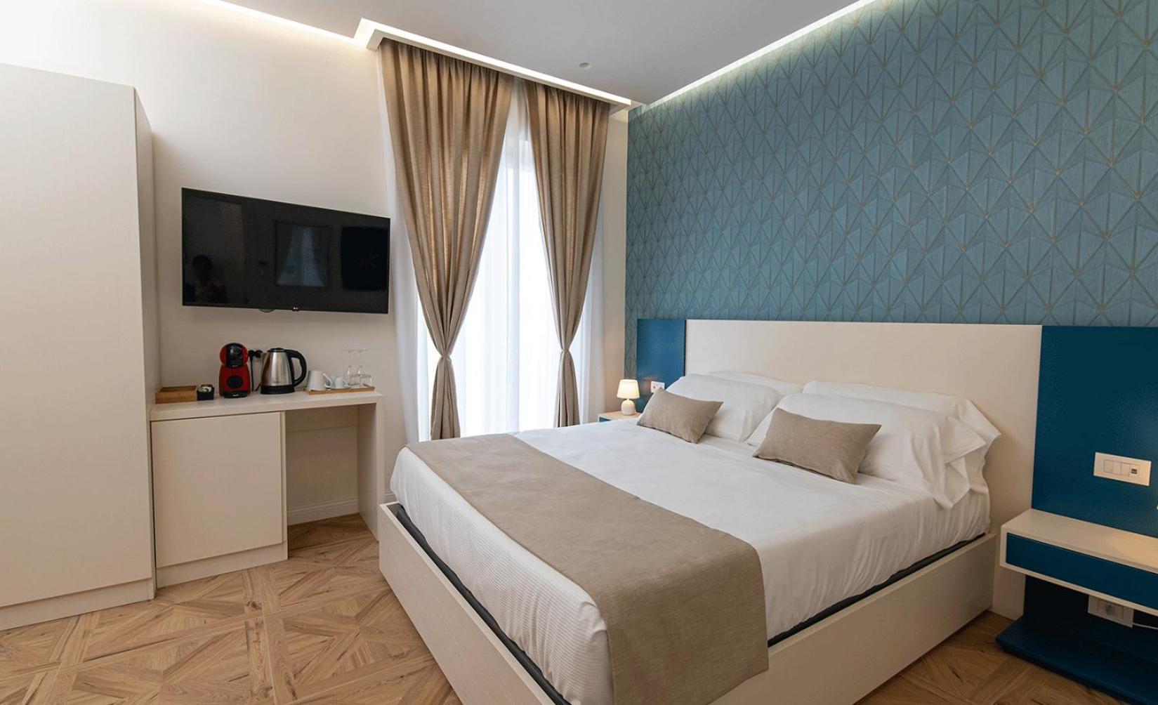 Don Salvatore Resort Monte di Procida Luaran gambar