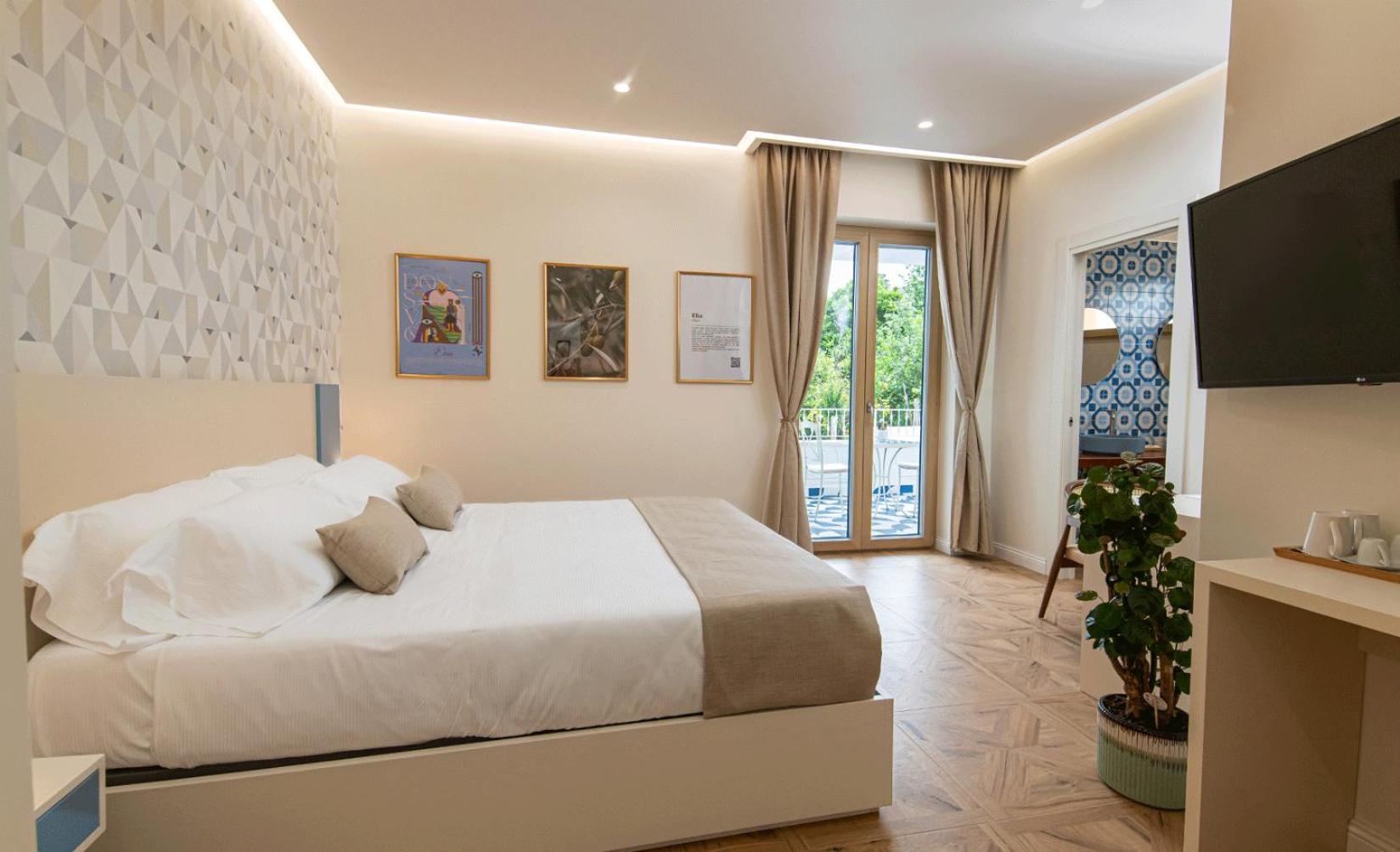 Don Salvatore Resort Monte di Procida Luaran gambar
