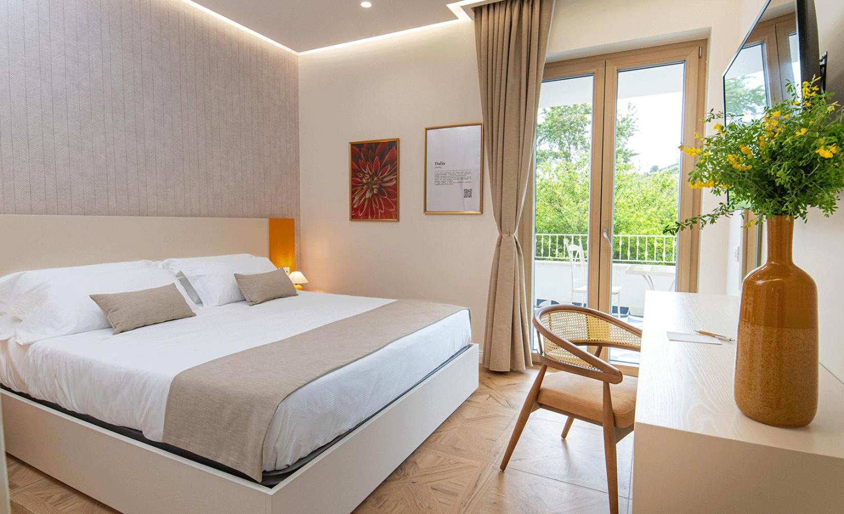 Don Salvatore Resort Monte di Procida Luaran gambar