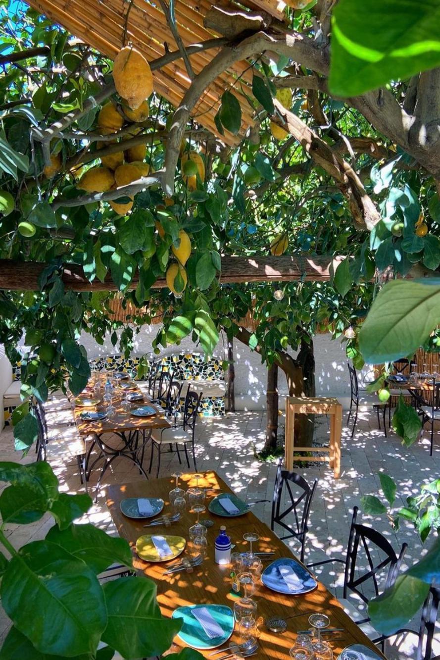 Don Salvatore Resort Monte di Procida Luaran gambar